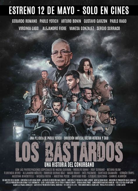 Los Bastardos (2022)